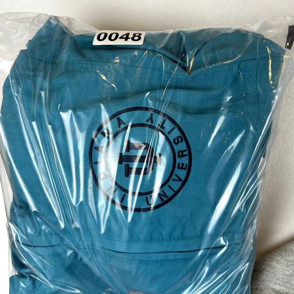 Vintage MV Sport Jacket Mens Medium‎ M IU Indiana University 90s Streetwear Y2K - Picture 7 of 7